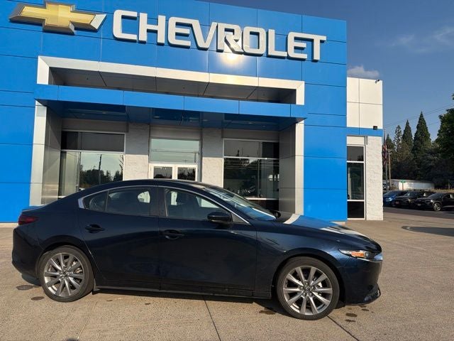 2021 Mazda Mazda3 Select