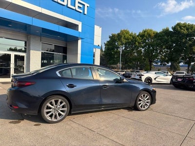 2021 Mazda Mazda3 Select