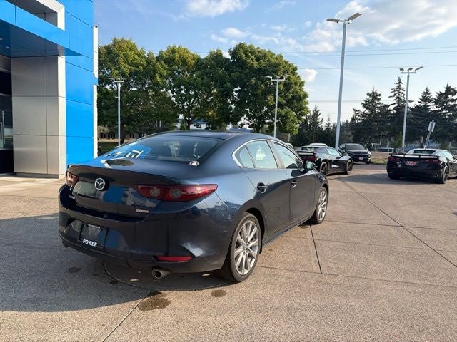 2021 Mazda Mazda3 Select