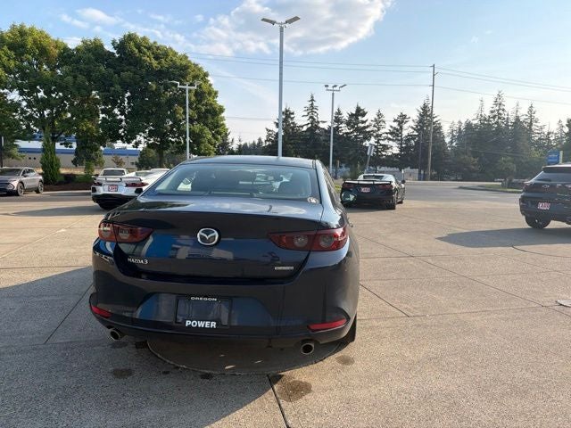 2021 Mazda Mazda3 Select