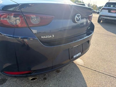 2021 Mazda Mazda3 Select