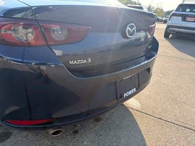 2021 Mazda Mazda3 Select