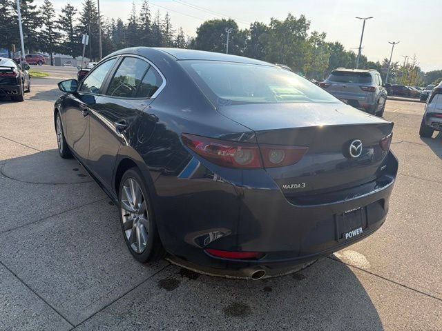 2021 Mazda Mazda3 Select