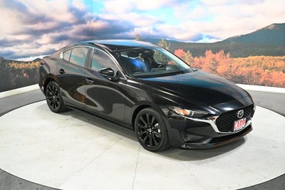 2025 Mazda Mazda3 2.5 S Select Sport