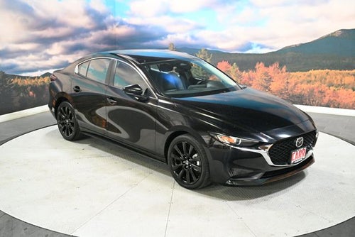 2025 Mazda Mazda3 2.5 S Select Sport