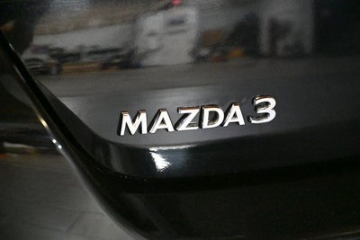 2025 Mazda Mazda3 2.5 S Select Sport