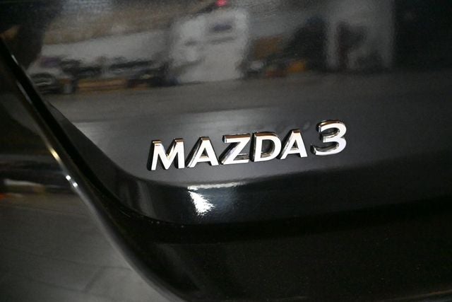 2025 Mazda Mazda3 2.5 S Select Sport