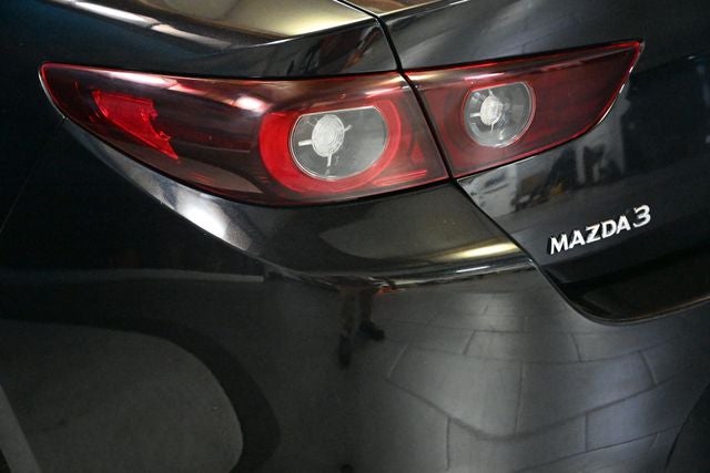 2025 Mazda Mazda3 2.5 S Select Sport