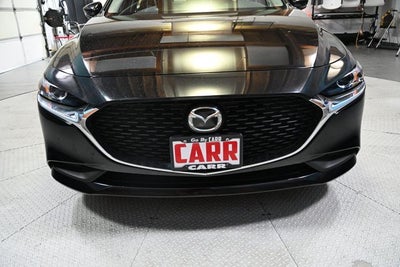 2025 Mazda Mazda3 2.5 S Select Sport