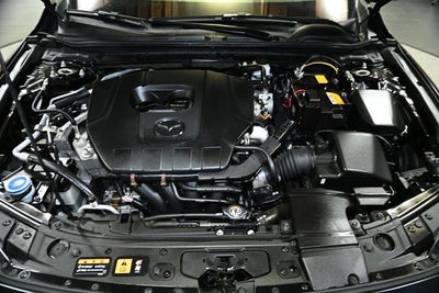 2025 Mazda Mazda3 2.5 S Select Sport