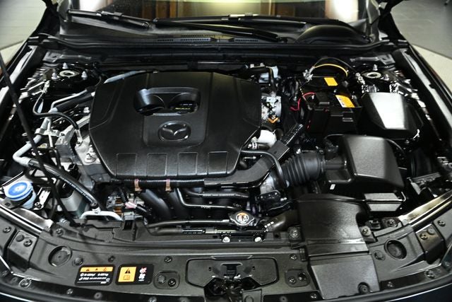 2025 Mazda Mazda3 2.5 S Select Sport