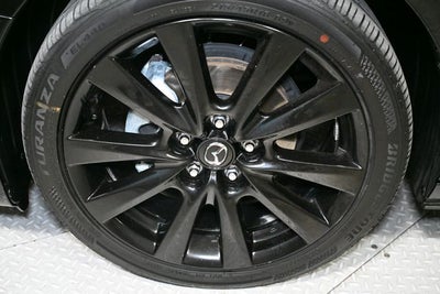 2025 Mazda Mazda3 2.5 S Select Sport