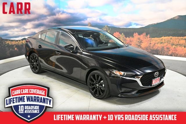 2025 Mazda Mazda3 2.5 S Select Sport
