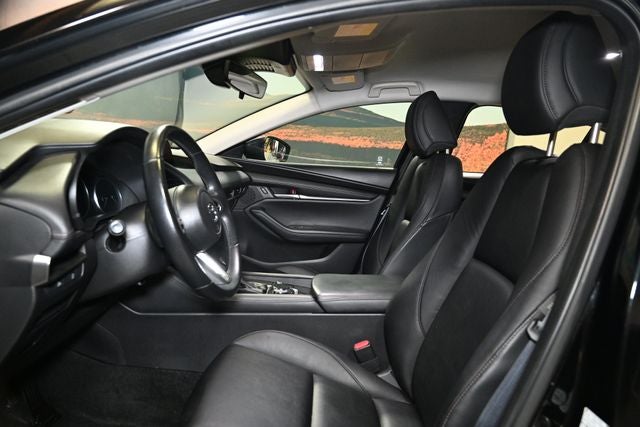 2025 Mazda Mazda3 2.5 S Select Sport