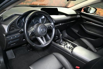2025 Mazda Mazda3 2.5 S Select Sport
