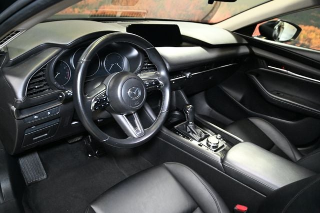 2025 Mazda Mazda3 2.5 S Select Sport
