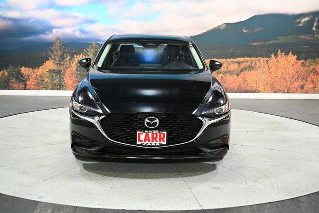 2025 Mazda Mazda3 2.5 S Select Sport