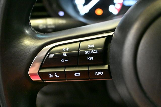 2025 Mazda Mazda3 2.5 S Select Sport