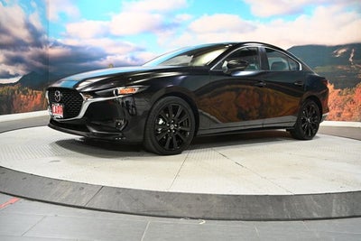 2025 Mazda Mazda3 2.5 S Select Sport