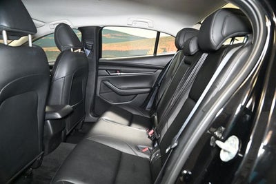 2025 Mazda Mazda3 2.5 S Select Sport