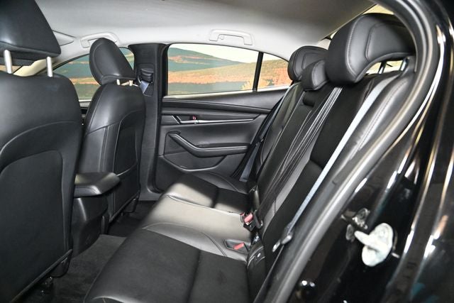 2025 Mazda Mazda3 2.5 S Select Sport