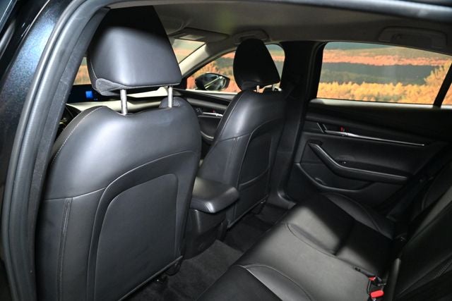 2025 Mazda Mazda3 2.5 S Select Sport