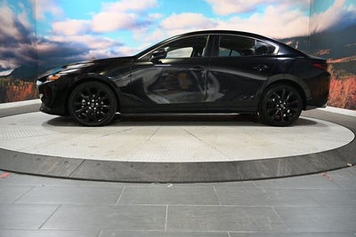 2025 Mazda Mazda3 2.5 S Select Sport