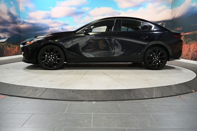 2025 Mazda Mazda3 2.5 S Select Sport