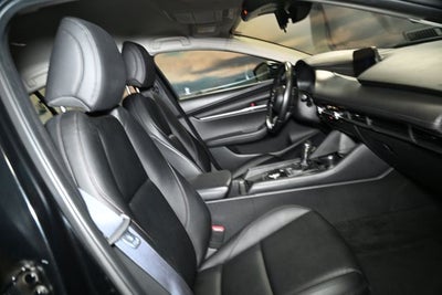 2025 Mazda Mazda3 2.5 S Select Sport