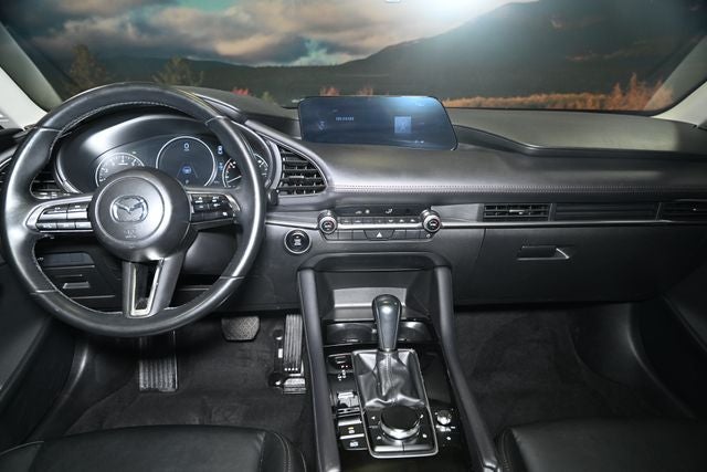 2025 Mazda Mazda3 2.5 S Select Sport