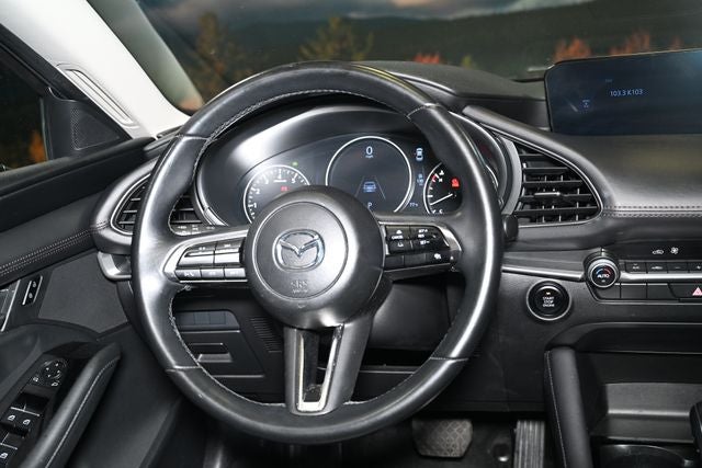 2025 Mazda Mazda3 2.5 S Select Sport