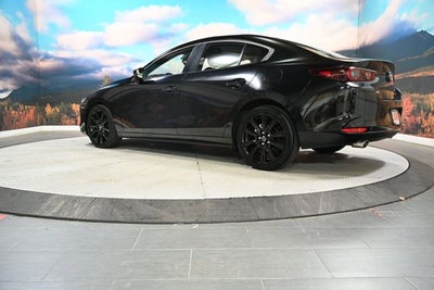 2025 Mazda Mazda3 2.5 S Select Sport