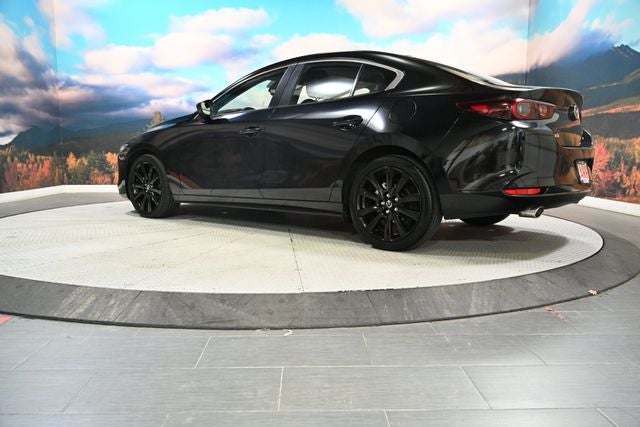 2025 Mazda Mazda3 2.5 S Select Sport