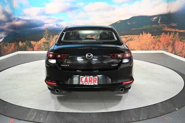2025 Mazda Mazda3 2.5 S Select Sport