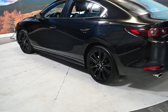 2025 Mazda Mazda3 2.5 S Select Sport