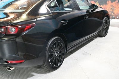 2025 Mazda Mazda3 2.5 S Select Sport