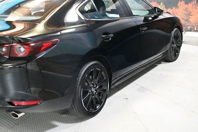 2025 Mazda Mazda3 2.5 S Select Sport