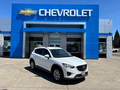 2015 Mazda Mazda CX-5 Touring