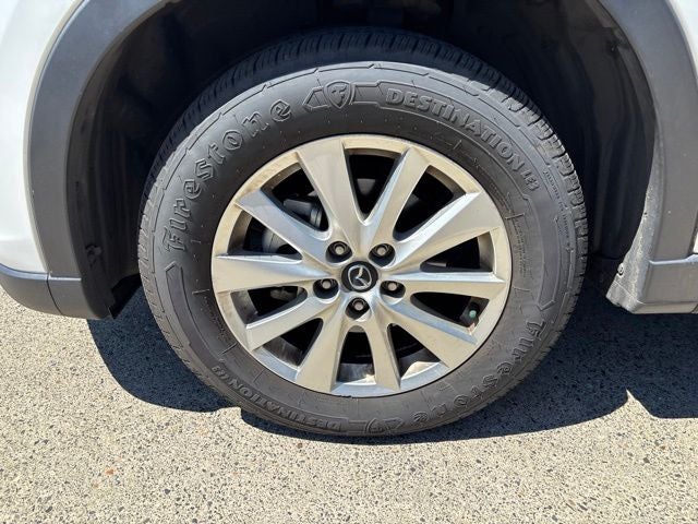 2015 Mazda Mazda CX-5 Touring