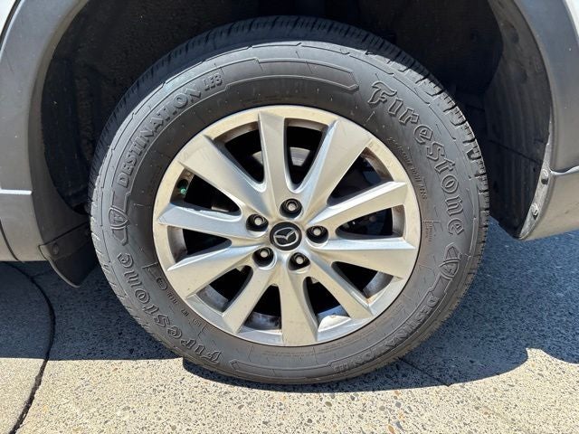 2015 Mazda Mazda CX-5 Touring
