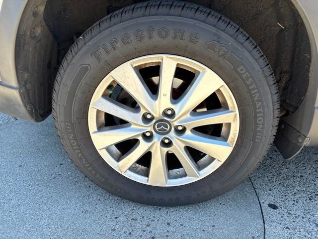 2015 Mazda Mazda CX-5 Touring