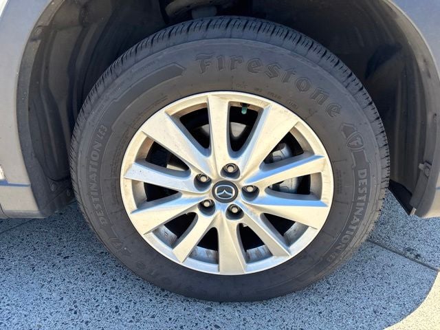 2015 Mazda Mazda CX-5 Touring