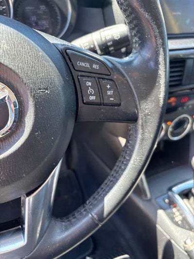 2015 Mazda Mazda CX-5 Touring