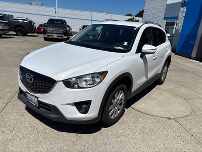 2015 Mazda Mazda CX-5 Touring