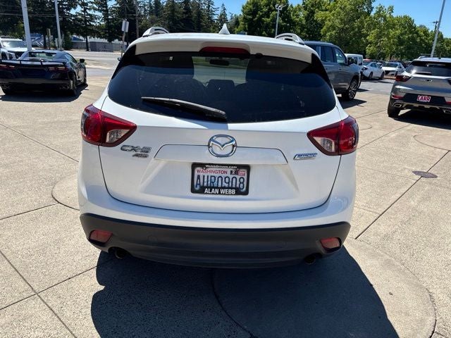 2015 Mazda Mazda CX-5 Touring