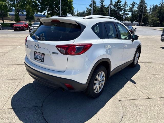 2015 Mazda Mazda CX-5 Touring