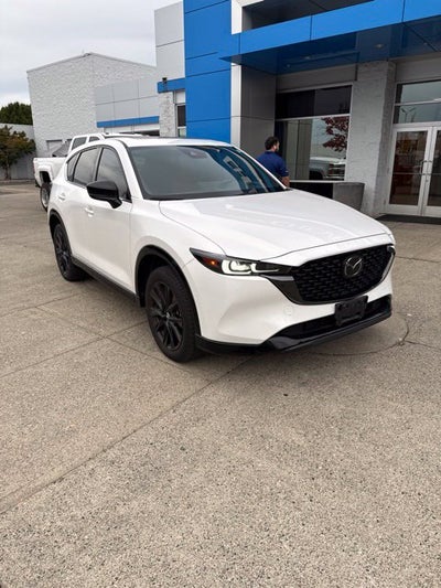 2024 Mazda Mazda CX-5 2.5 Carbon Turbo