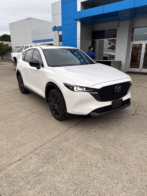 2024 Mazda Mazda CX-5 2.5 Carbon Turbo