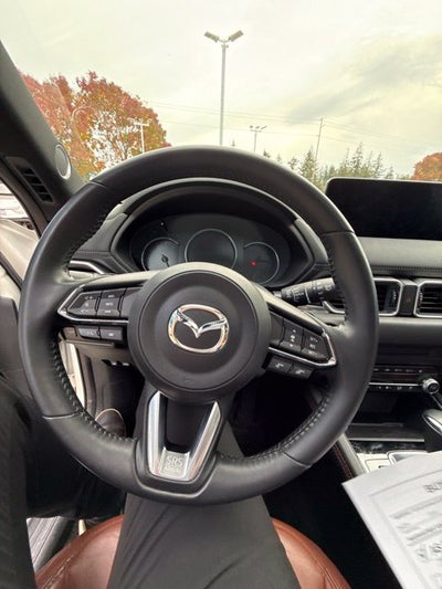 2024 Mazda Mazda CX-5 2.5 Carbon Turbo