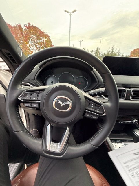 2024 Mazda Mazda CX-5 2.5 Carbon Turbo